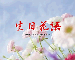 365生日花語