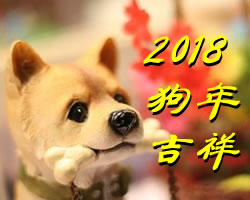 2018年狗年運勢